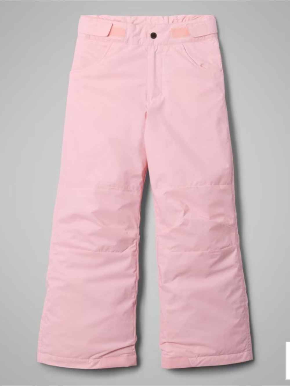 NWT Columbia Starchaser Peak II Ski Pant Snow Winter Waterproof Youth M Pink